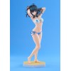 GRIDMAN UNIVERSE - POP UP PARADE BEACH QUEENS Takarada Rikka L Size 22cm (EU)