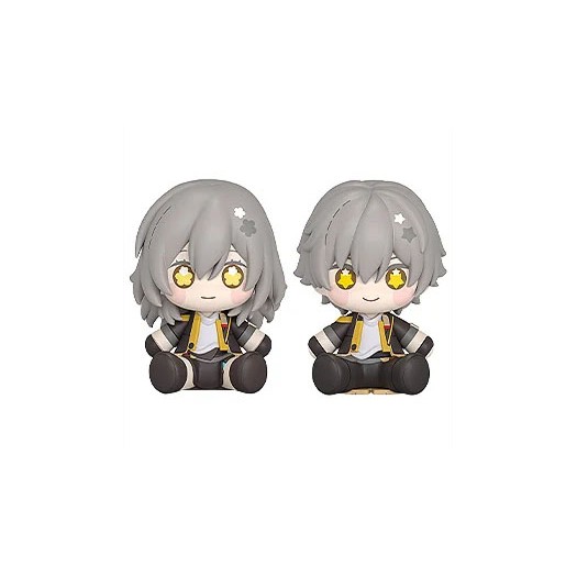Honkai: Star Rail - Huggy Good Smile Trailblazer (Female & Male) 6,5cm (EU)