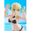 Fairy Tail 100 Years Quest - POP UP PARADE BEACH QUEENS Lucy Heartfilia: Virgo Form Swimsuit Ver. L Size 22,5cm (EU)