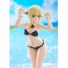 Fairy Tail 100 Years Quest - POP UP PARADE BEACH QUEENS Lucy Heartfilia: Virgo Form Swimsuit Ver. L Size 22,5cm (EU)