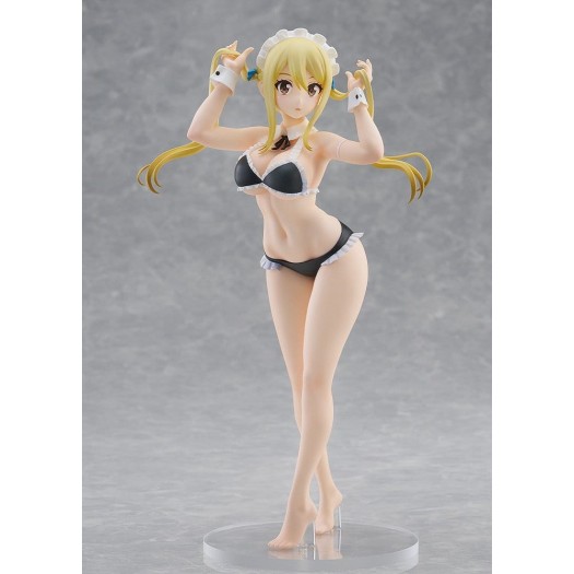 Fairy Tail 100 Years Quest - POP UP PARADE BEACH QUEENS Lucy Heartfilia: Virgo Form Swimsuit Ver. L Size 22,5cm (EU)