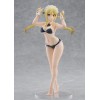 Fairy Tail 100 Years Quest - POP UP PARADE BEACH QUEENS Lucy Heartfilia: Virgo Form Swimsuit Ver. L Size 22,5cm (EU)
