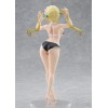 Fairy Tail 100 Years Quest - POP UP PARADE BEACH QUEENS Lucy Heartfilia: Virgo Form Swimsuit Ver. L Size 22,5cm (EU)