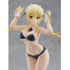 Fairy Tail 100 Years Quest - POP UP PARADE BEACH QUEENS Lucy Heartfilia: Virgo Form Swimsuit Ver. L Size 22,5cm (EU)