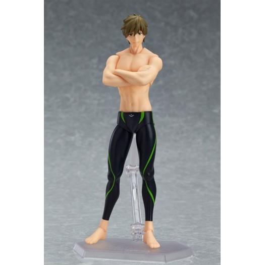Free! - figma Tachibana Makoto 16cm (JP)