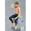 Free! - figma Tachibana Makoto 16cm (JP)