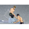 Free! - figma Tachibana Makoto 16cm (JP)