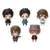 Durarara!! x2 - One Coin Mini Figure Collection POST 1 Box 6 pezzi 4,5cm