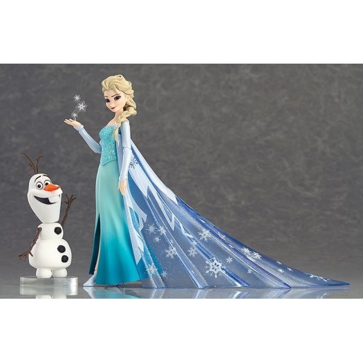 Frozen - figma Elsa & Olaf 308 14,5cm