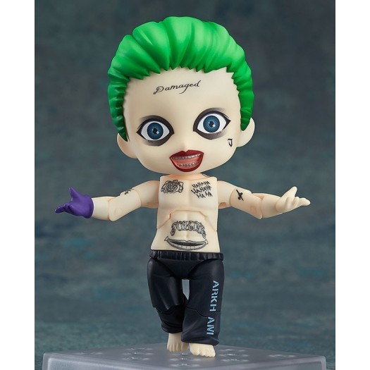 Suicide Squad - Nendoroid Joker: Suicide Edition 671 10cm