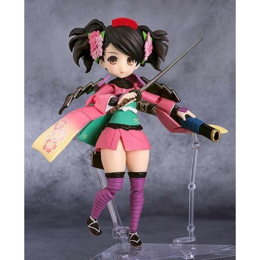 Oboro Muramasa (The Demon Blade) - Parfom Momohime 14cm (JP)