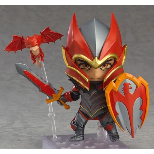 DOTA 2 - Nendoroid Dragon Knight 615 10cm (JP)