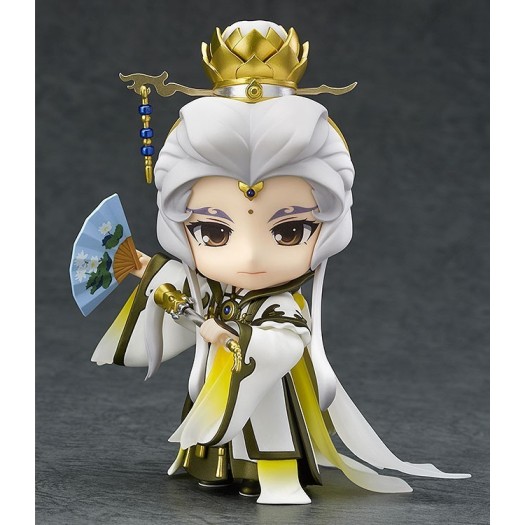 Pili Xia Ying: Unite Against the Darkness - Nendoroid Su Huan-Jen Unite Against the Darkness Ver. 727 10cm (JP)