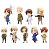 Hetalia Axis Powers - One Coin Grande Figure Collection Renewal Package Edition -Random Character- 6cm