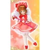 Cardcaptor Sakura - Liccarize Kinomoto Sakura Costume Collection Pink