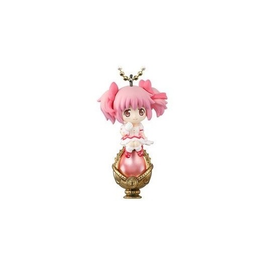 Puella Magi Madoka Magica the Movie New Feature: Rebellion - Twinkle Dolly Part 1 Kaname Madoka