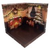 Dioramansion 150 Decorative Parts for Nendoroid and Figma Figures Christmas 15 x 15cm (EU)