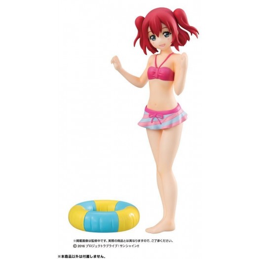 Love Live! Sunshine!! - Gasha Portraits Kurosawa Ruby 11cm