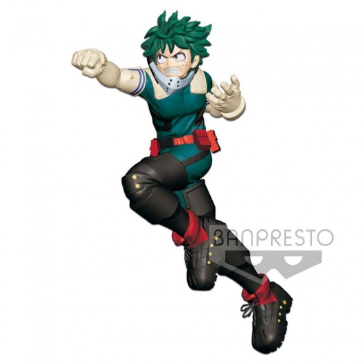 Boku no Hero Academia - Enter The Hero Midoriya Izuku 16cm