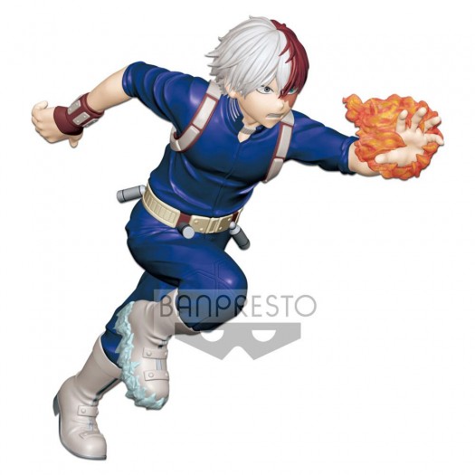 Boku no Hero Academia - Enter The Hero Todoroki Shouto 15cm