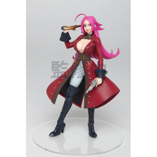 Fate/Extra Last Encore - Rider / Francis Drake (Game-prize) 18cm