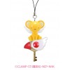 Cardcaptor Sakura: Clear Card Arc - Platinally Mascot BOX 3 pezzi 5cm