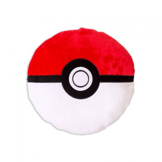 Pokemon - Cushion Pokeball 40 x 40cm