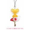 Cardcaptor Sakura: Clear Card Arc - Platinally Mascot Kero-chan 5cm