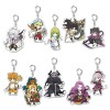Fate/Grand Order - Pikuriru! Trading Acrylic Key Chain Vol. 5 (RANDOM Character) 8x5 cm