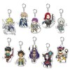 Fate/Grand Order - Pikuriru! Trading Acrylic Key Chain Vol. 6 (RANDOM Character) 8x5 cm