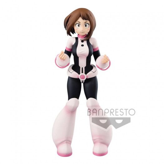 Boku no Hero Academia - Age of Heroes Uraraka Ochako 15cm