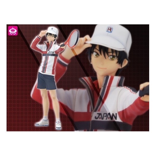 Shin Tennis no Ouji-sama - Echizen Ryouma PM Figure 21cm